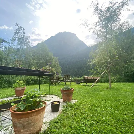 Appartements Max&Moritz Kaunertal Extérieur photo