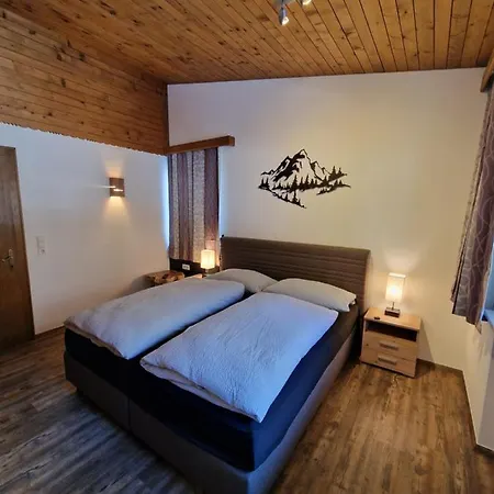 Appartements Max&Moritz Kaunertal Extérieur photo