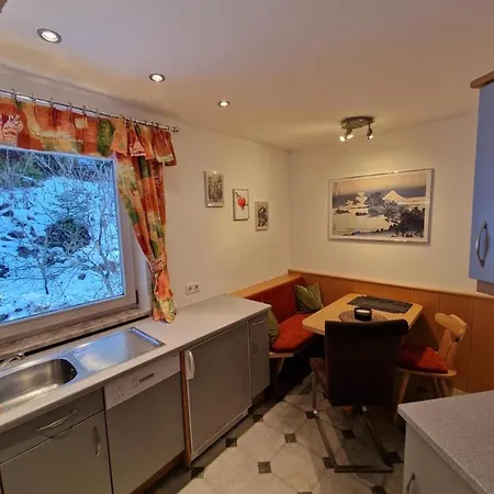 Appartements Max&Moritz Kaunertal Extérieur photo