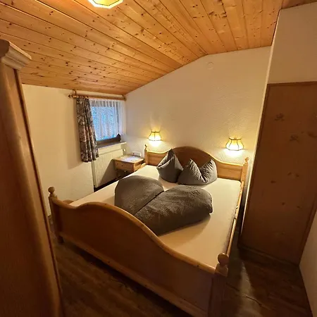 Appartements Max&Moritz Kaunertal Extérieur photo