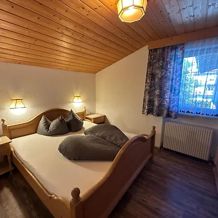Appartements Max&Moritz Kaunertal Extérieur photo