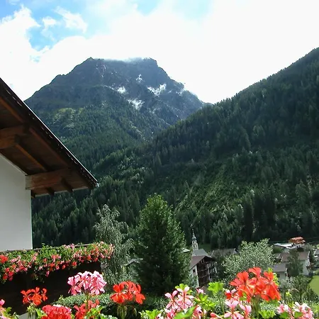 Appartements Max&Moritz Kaunertal Extérieur photo