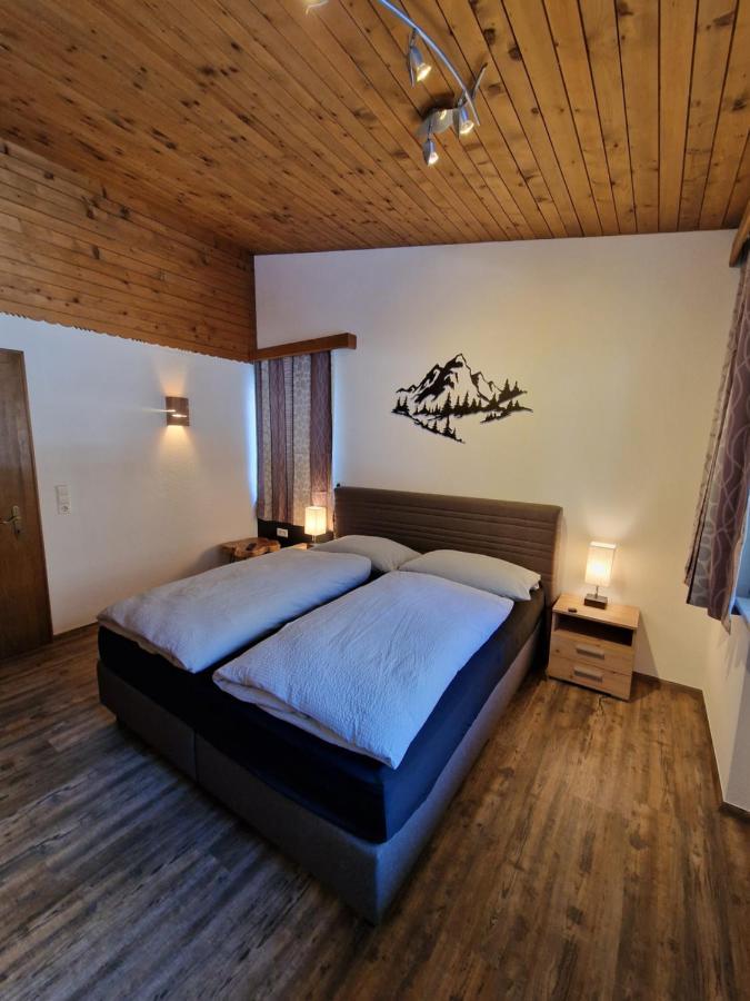 Max&moritz Appartement Kaunertal